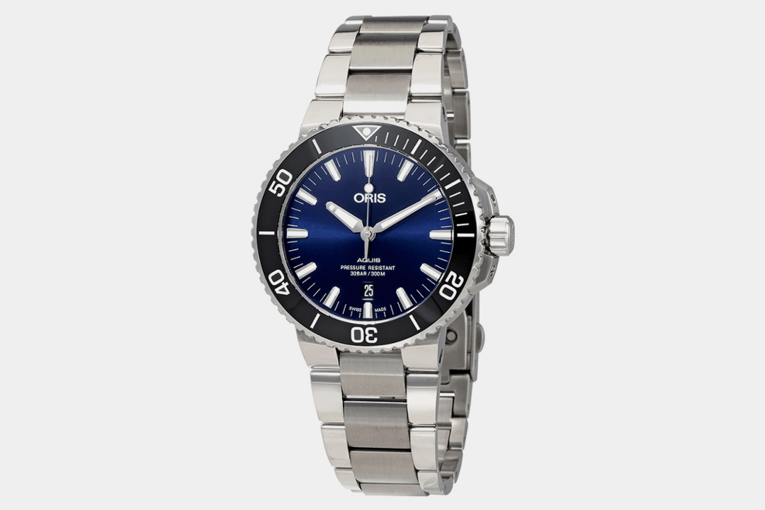 Oris Aquis Watch