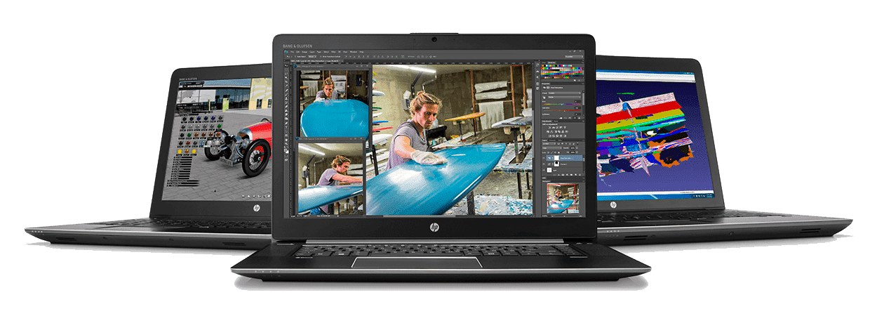 5 Best HP Laptops for Graphic Design