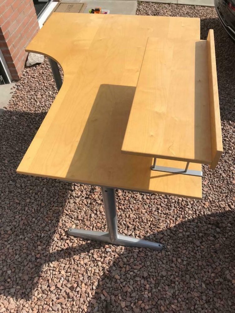 corner desk on sale