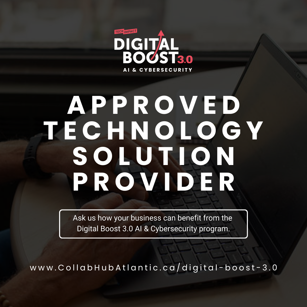 TechImpact Digital Boost Approved