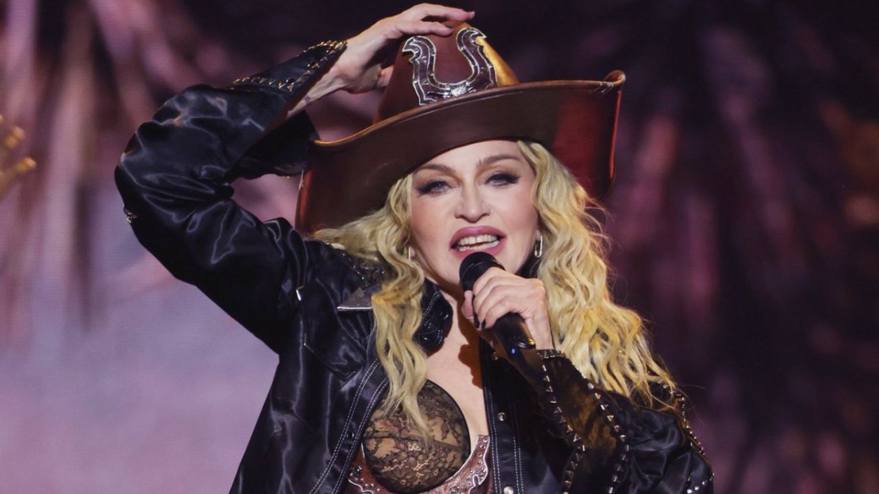 Madonna reserva 90 quartos no Copacabana Palace durante sua passagem pelo brasil