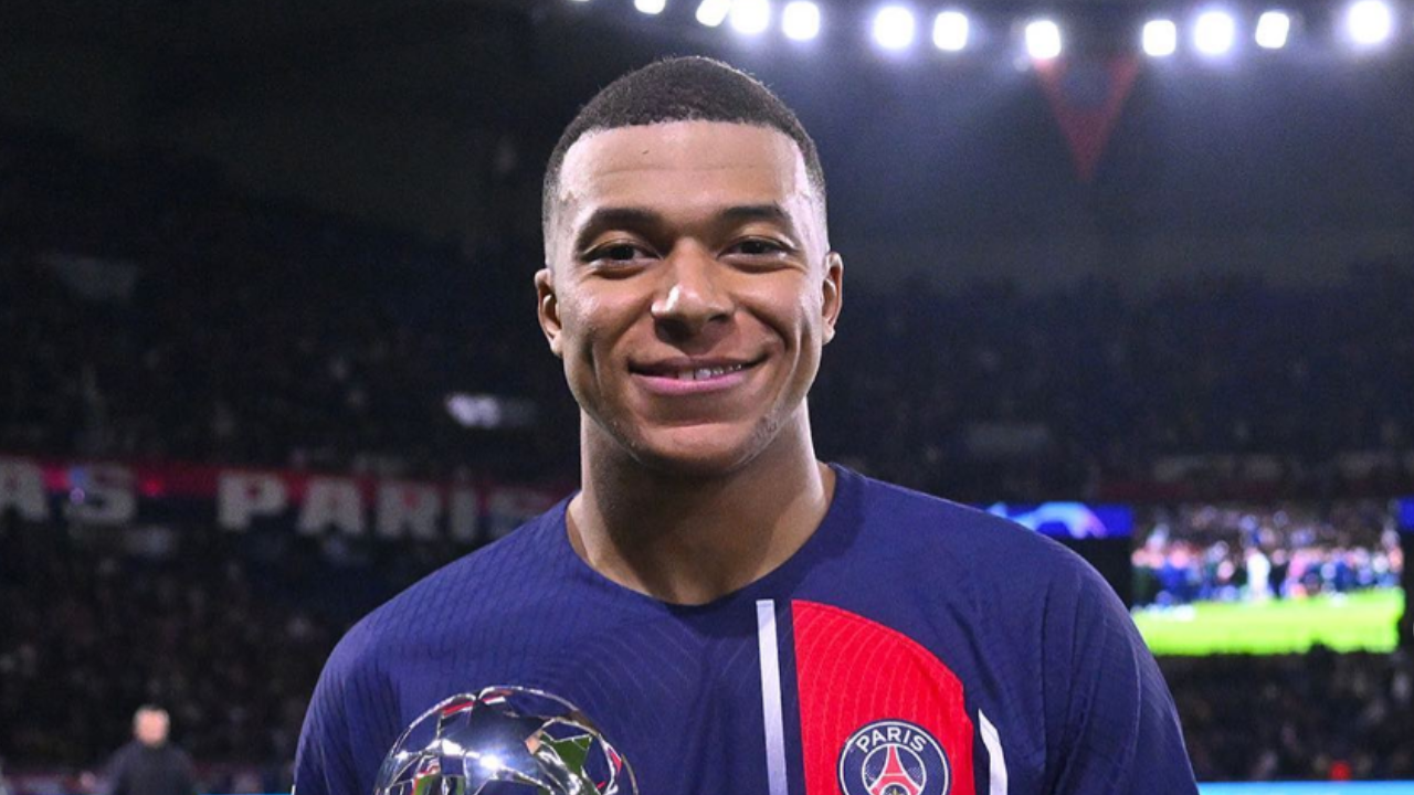 Mbappé anuncia saída Paris Saint-Germain 