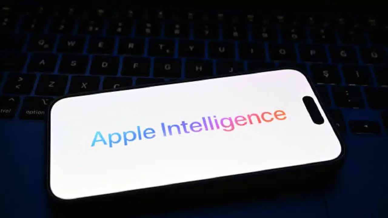 Apple Intelligence