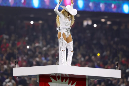 Foto destaque: Beyoncé (reprodução/rpctv)