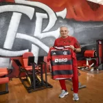 Ex-técnico do flamengo, Tite