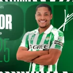 O brasileiro pode ter um novo recomço no Palmeiras.