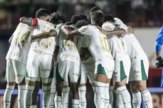 CIES Football Observatory destaca o Palmeiras como líder no ranking dos clubes mais valiosos fora da Europa