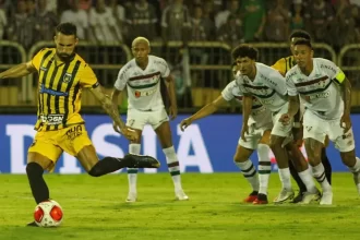 Fluminense enfrenta Volta Redonda na segunda rodada do Carioca