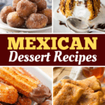 Mexican Dessert Recipes