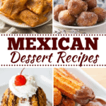 Mexican Dessert Recipes