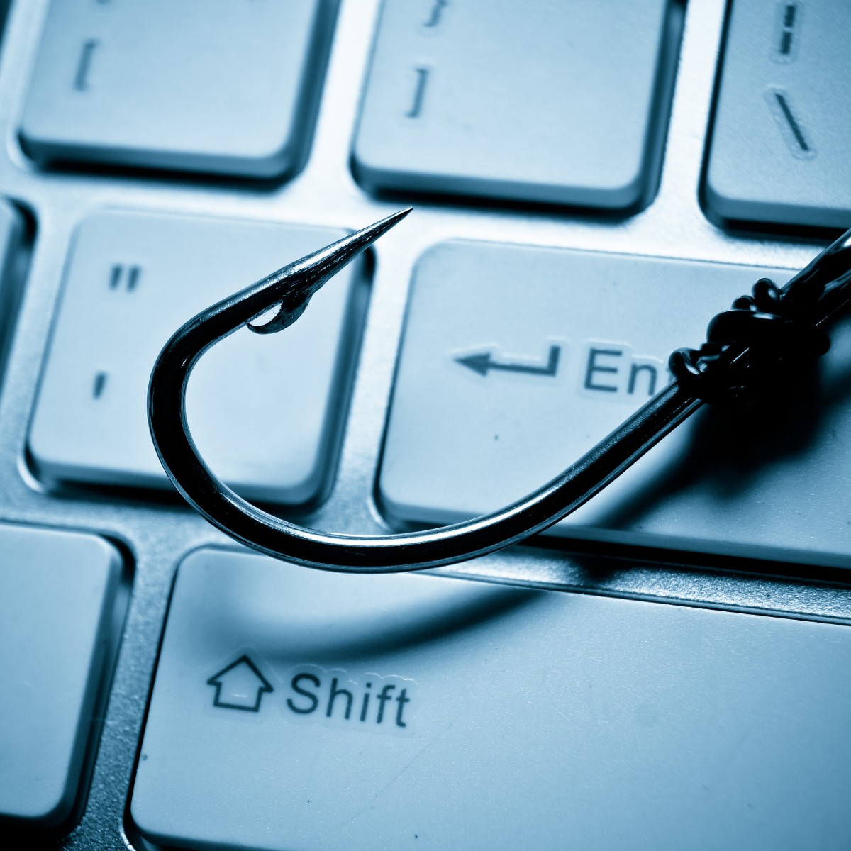 Cyber Security Phishing test