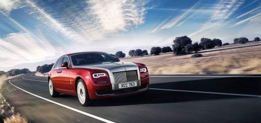 Rolls-Royce Ghost Series II Photo