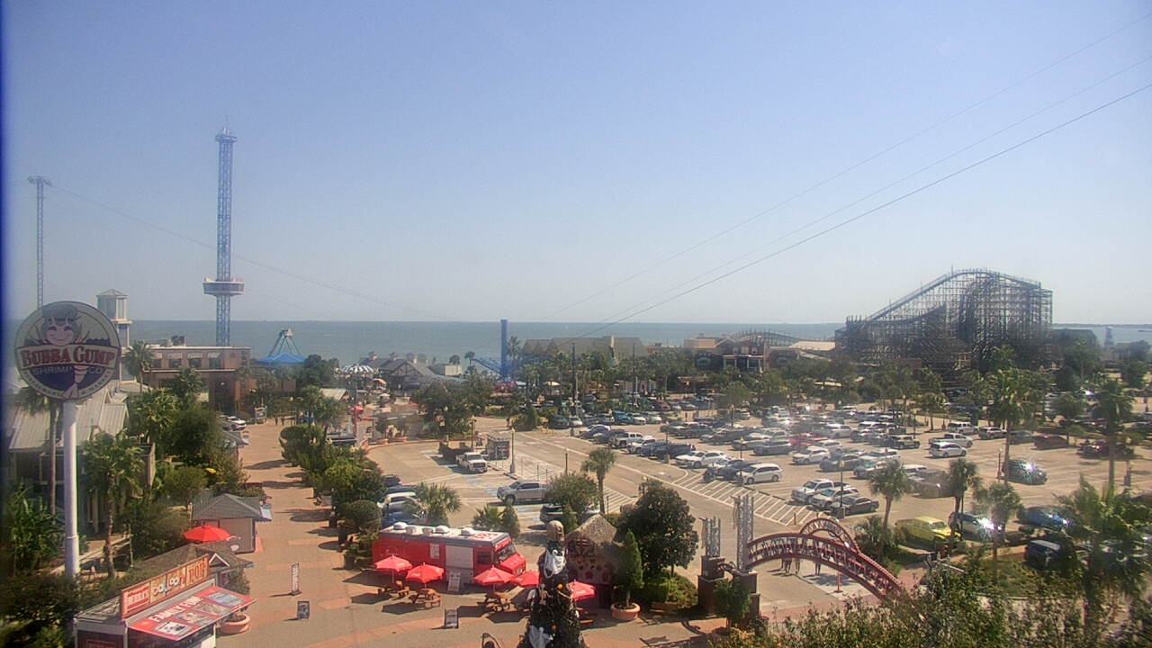 Kemah Boardwalk