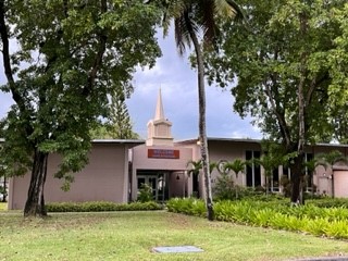 Chapel in the Palms