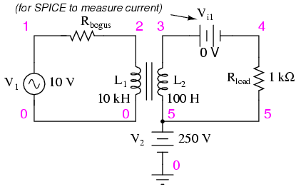 Electrical Isolation of Transformer