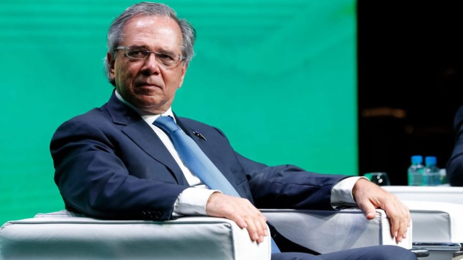 Paulo Guedes, ministro da Economia