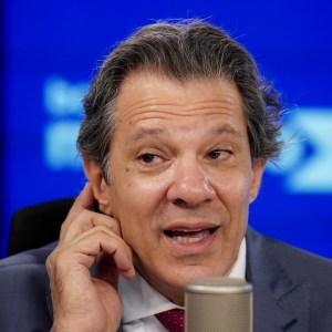 Na agenda Haddad desta segunda (10), ministro deve minimizar declarações com relação ao governo e a suas disputas internas.