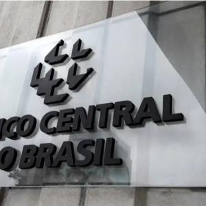 Imagem do logo do Banco Central do Brasil