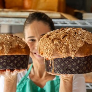 Panetone: confira dez opções de fermentação natural e toques de brasilidade para o seu Natal