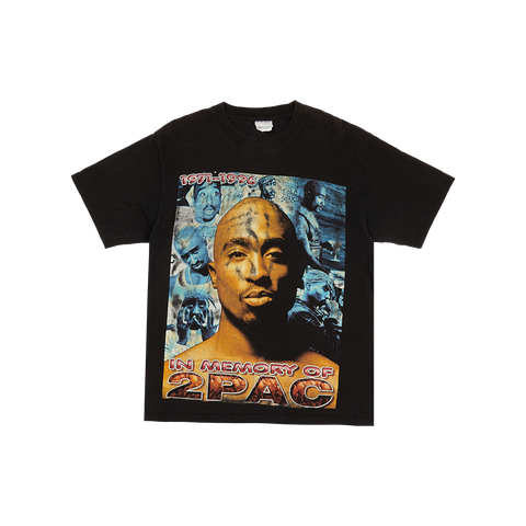 In Memory of Tupac Tee - L