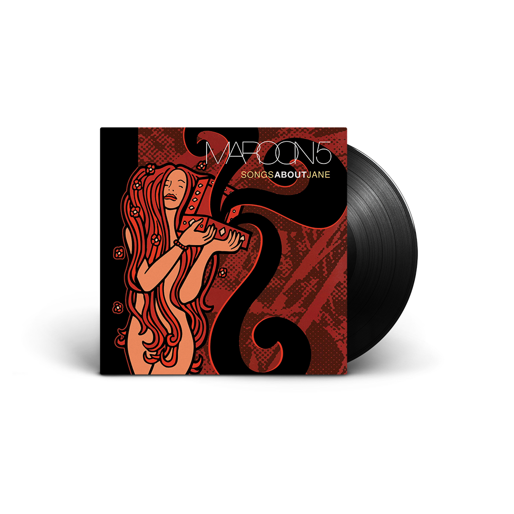 Songs About Jane Vinyl