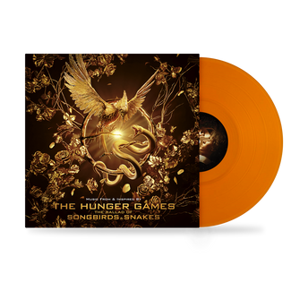 The Ballad Of Songbirds & Snakes Vinyl - Classic Edition