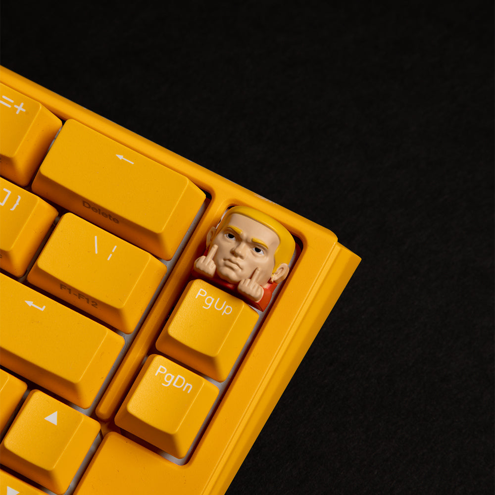 Shady Artisan Keycap (Red)