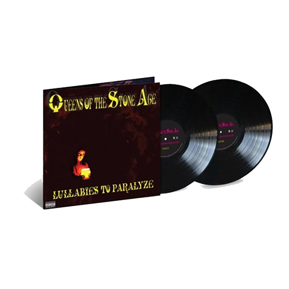 Queens of the Stone Age - Lullabies To Paralyze Vinyl 2LP