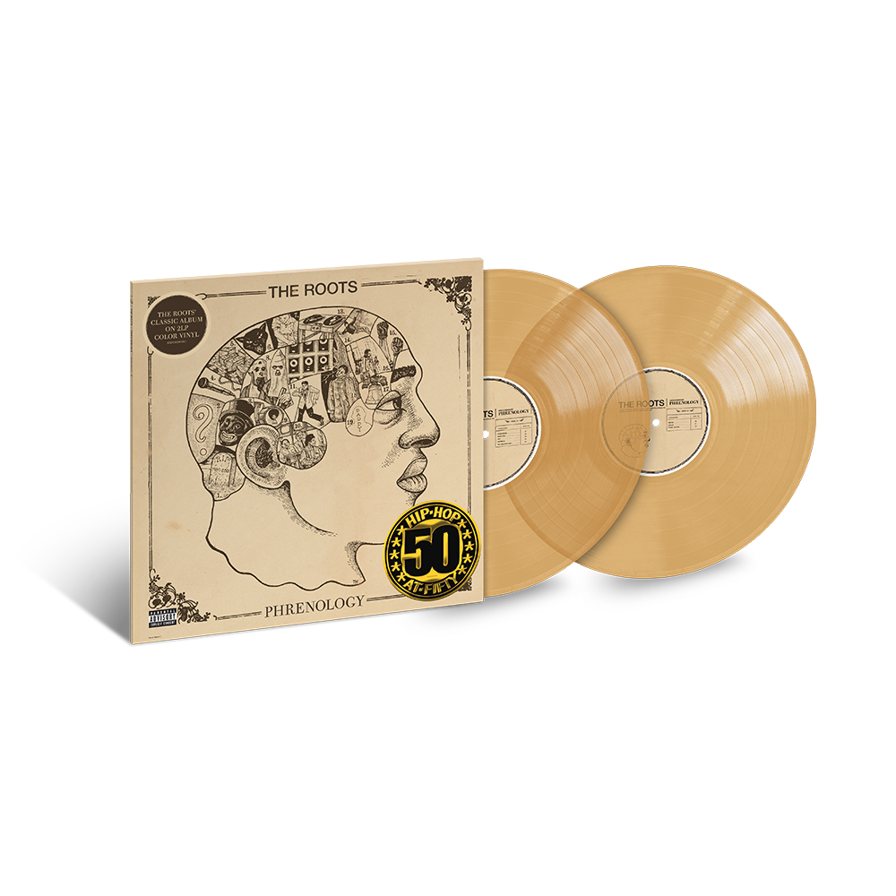 Phrenology Vinyl 2LP