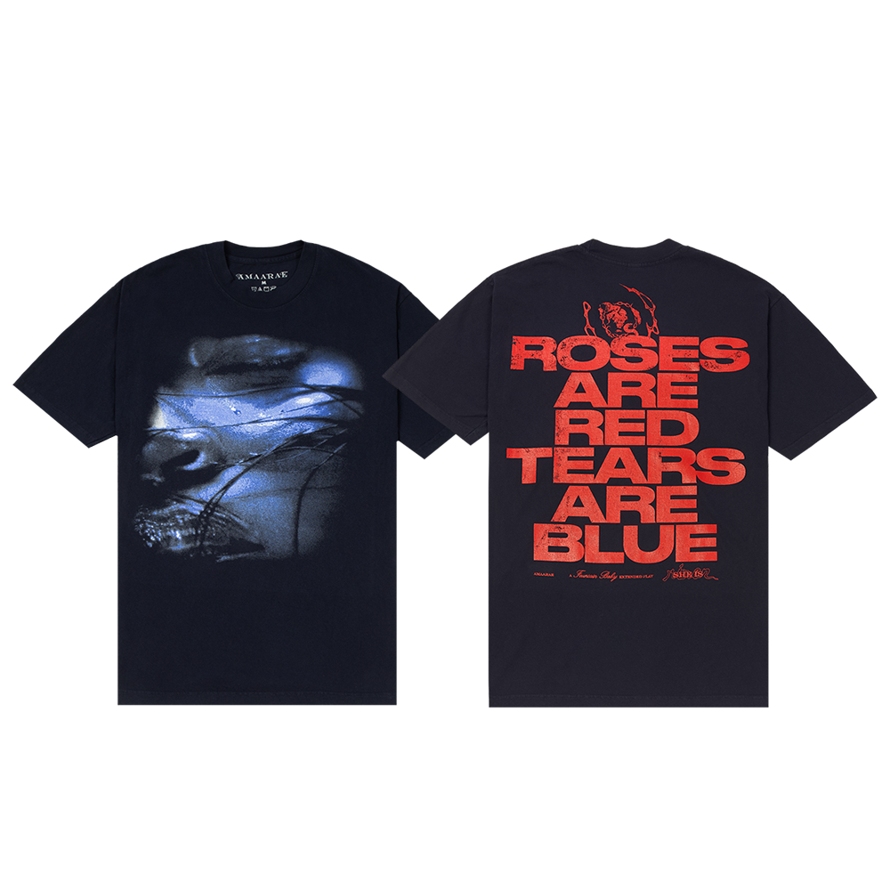 Roses Are Red Tee