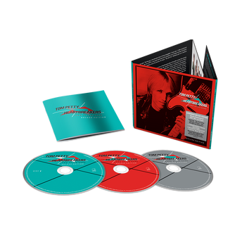 Tom Petty and the Heartbreakers - Long After Dark 2CD/BluRay