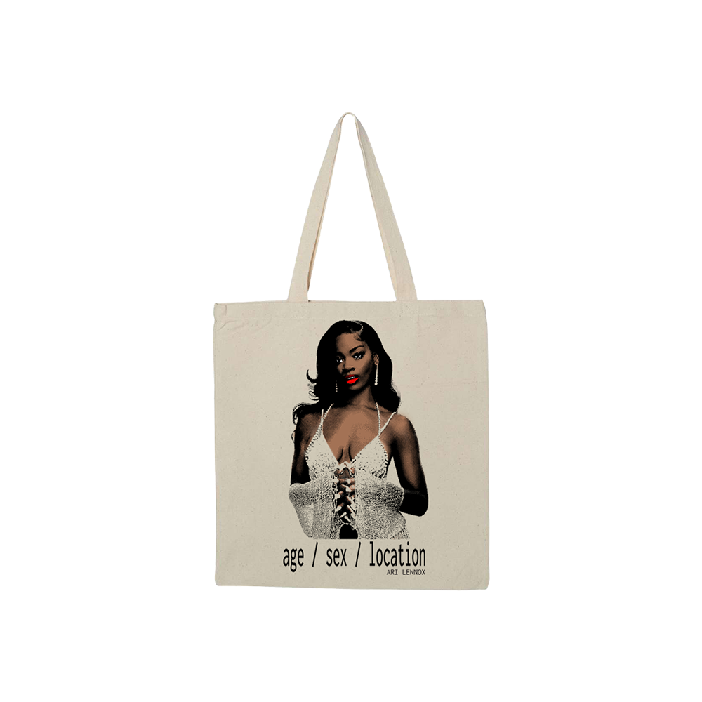 A/S/L Tour Tote Front