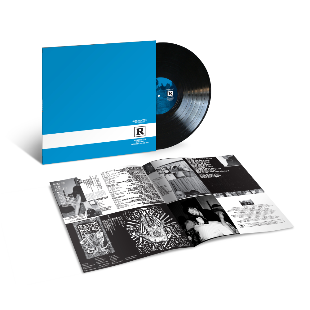 Queens of the Stone Age - Rated R Vinyl