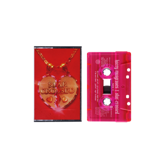 star-crossed (Cassette) (Pink)