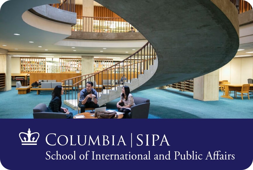 Columbia SIPA