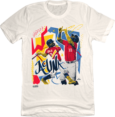 Ronald Acuña Jr. Diamond Art Tee 