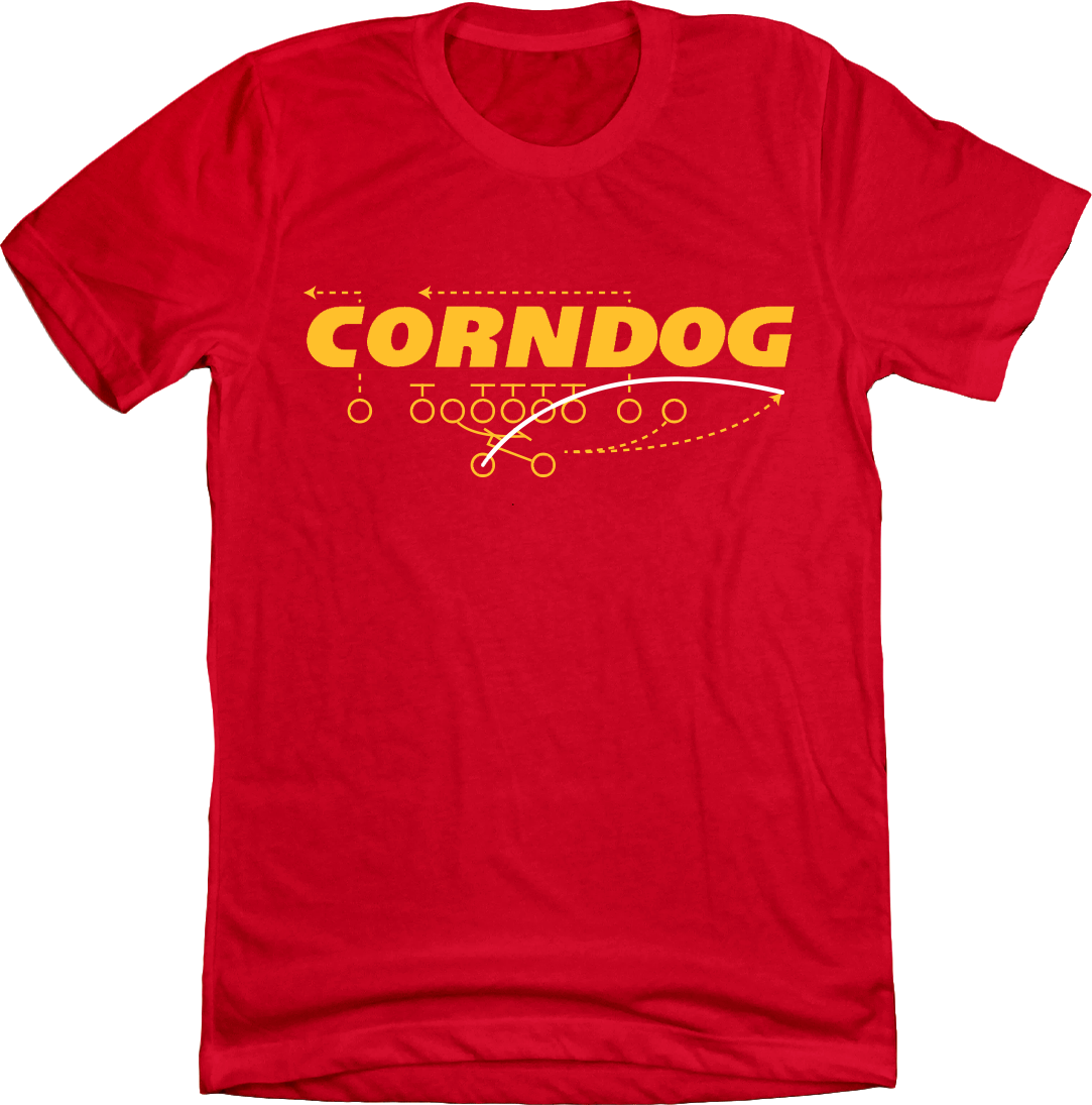 Corndog Football Play Kansas City In The Clutch