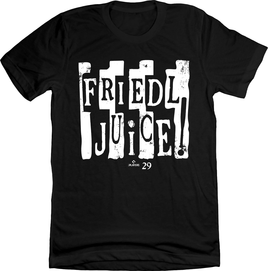 Friedl Juice Tee