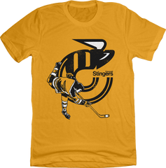 Cincinnati Stingers Slapshot Tee