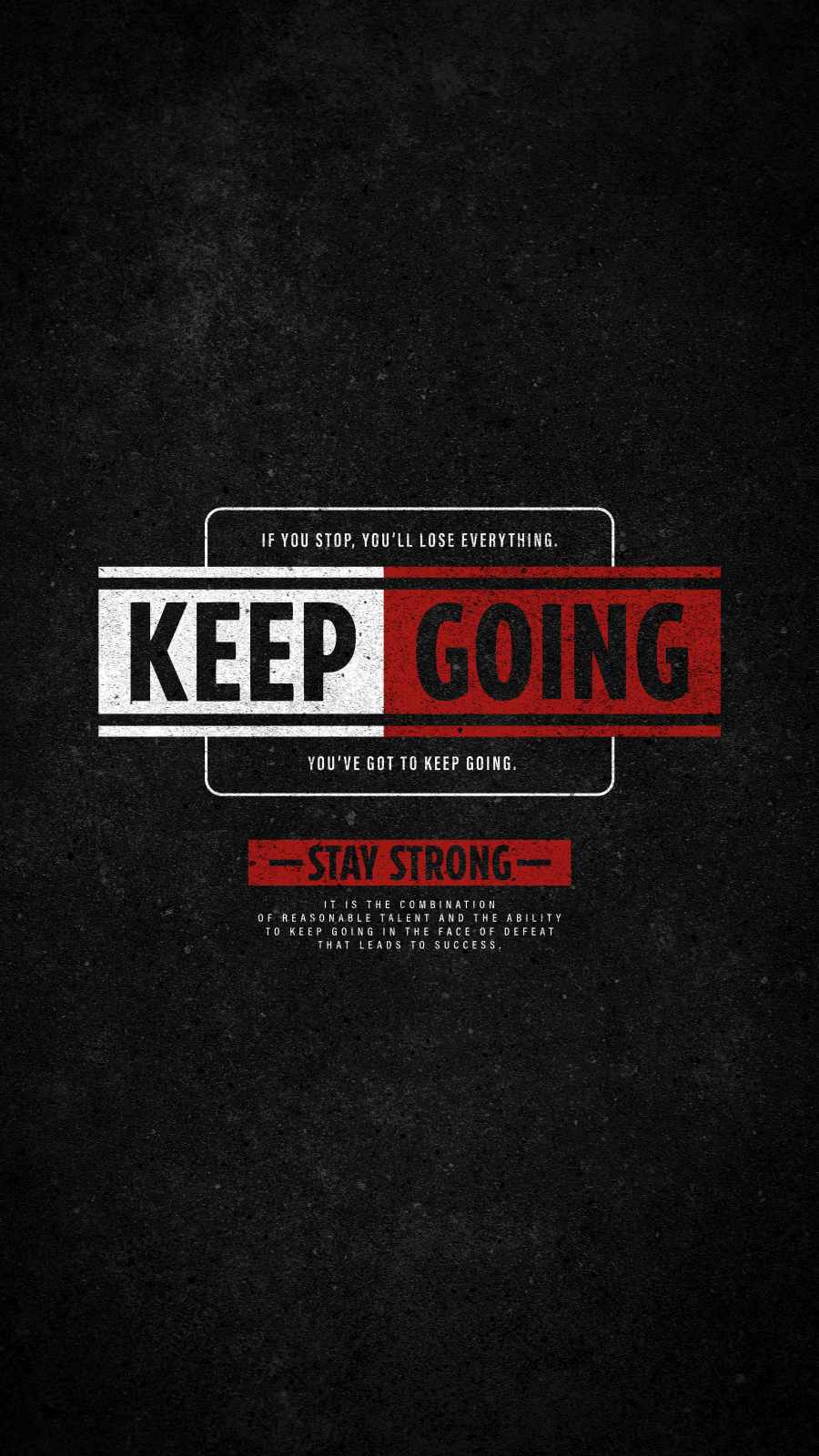 Download Keep Going Keep Everything Flowing Wallpaper  Wallpaperscom