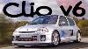 Renault Clio Sport