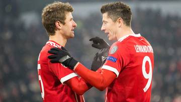 Wybrano najlepszych piłkarzy Bundesligi. Które miejsce zajął Lewandowski?