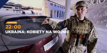 Ukraina: Kobiety na wojnie