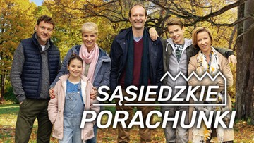 Sąsiedzkie porachunki