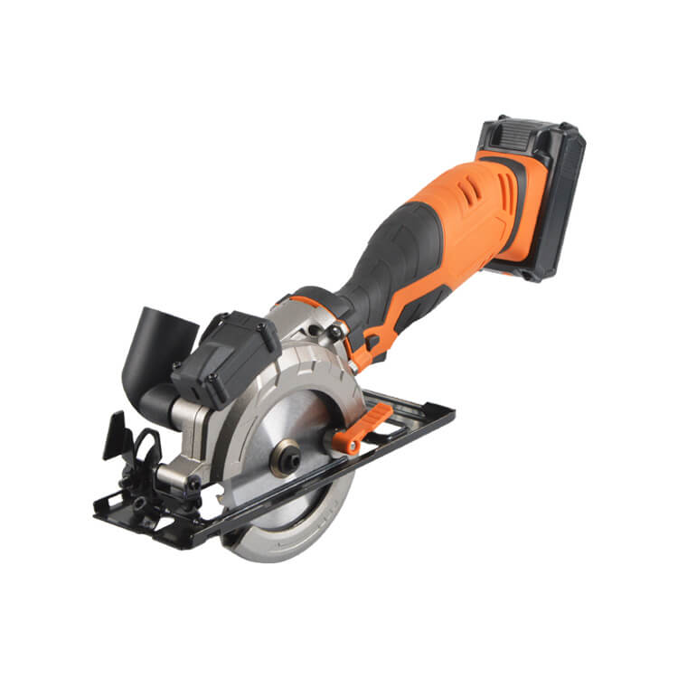 20V Cordless Handiness Mini Circular Saw