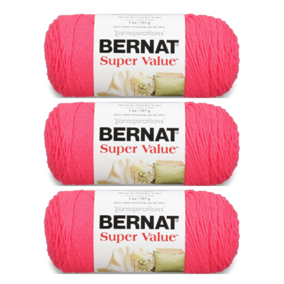 Bernat Super Value Yarn