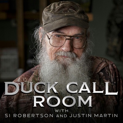 Duck Call Room:Si Robertson & Justin Martin