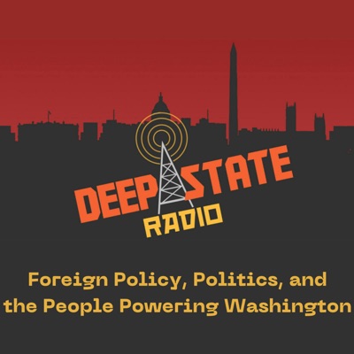 Deep State Radio:The DSR Network