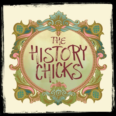 The History Chicks : A Women's History Podcast:The History Chicks | QCODE