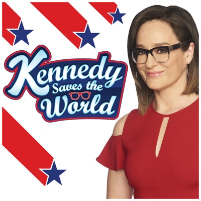 Kennedy Saves the World:Fox News Radio